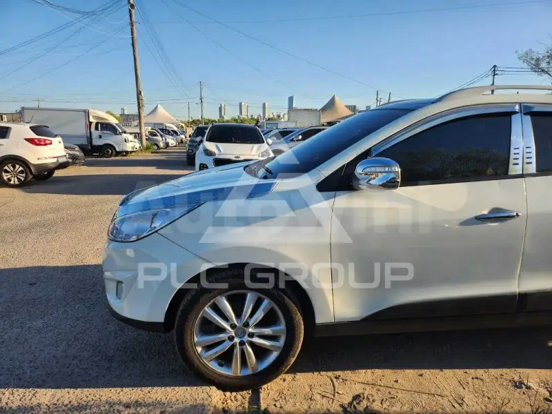 2011 Hyundai Tucson