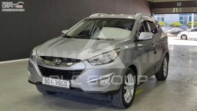 2011 Hyundai Tucson