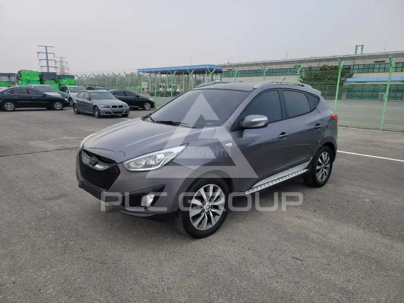 2011 Hyundai Tucson