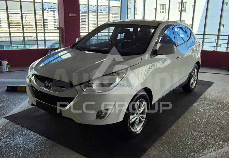 2011 Hyundai Tucson