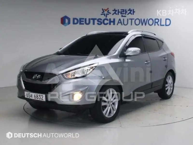 2011 Hyundai Tucson