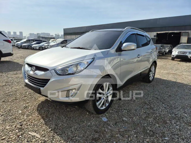 2011 Hyundai Tucson