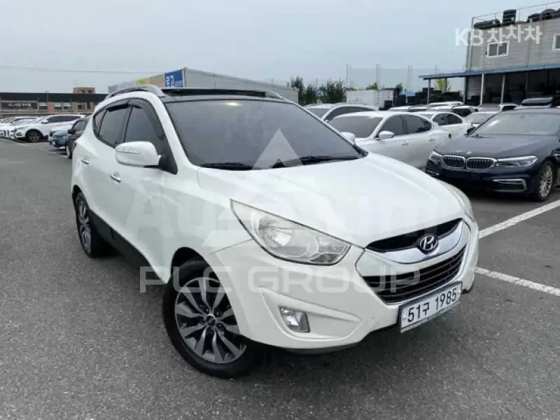 2011 Hyundai Tucson
