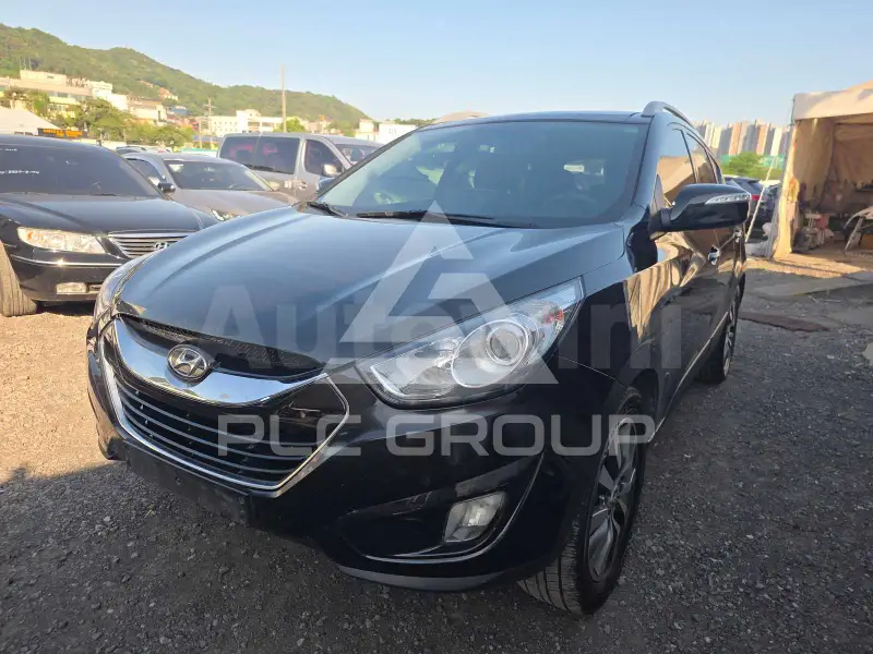 2011 Hyundai Tucson