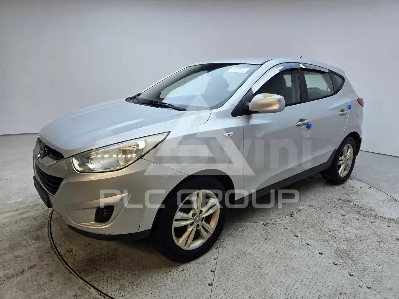 2011 Hyundai Tucson