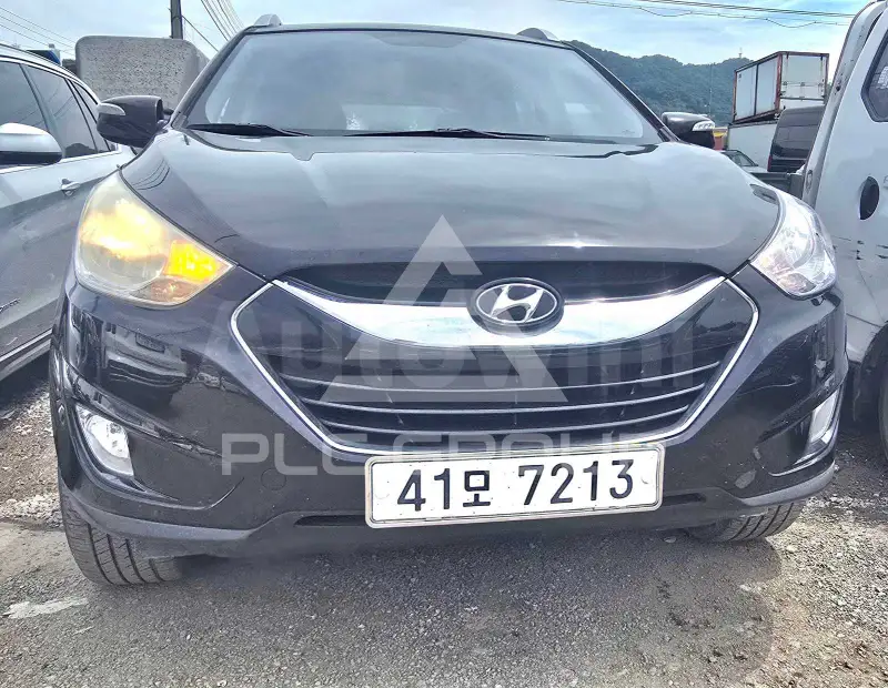 2011 Hyundai Tucson