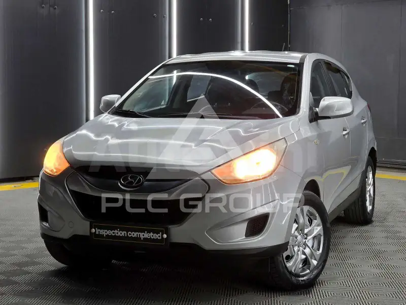 2011 Hyundai Tucson