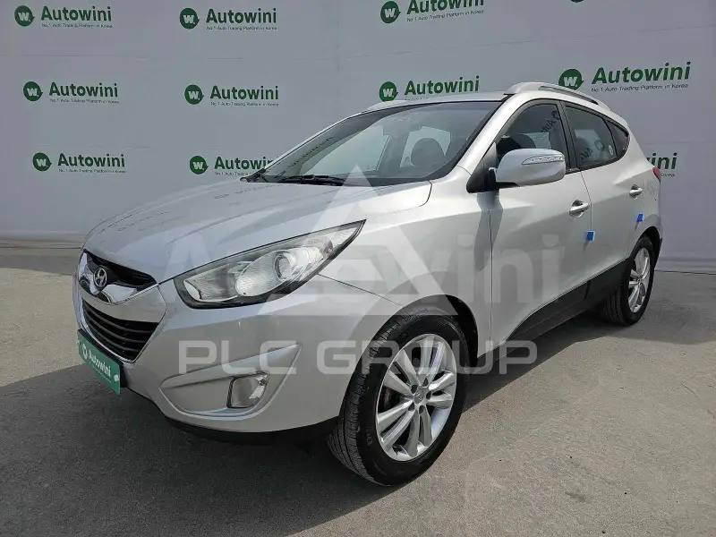 2011 Hyundai Tucson