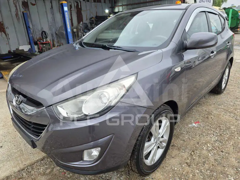 2011 Hyundai Tucson