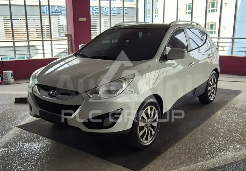 2011 Hyundai Tucson