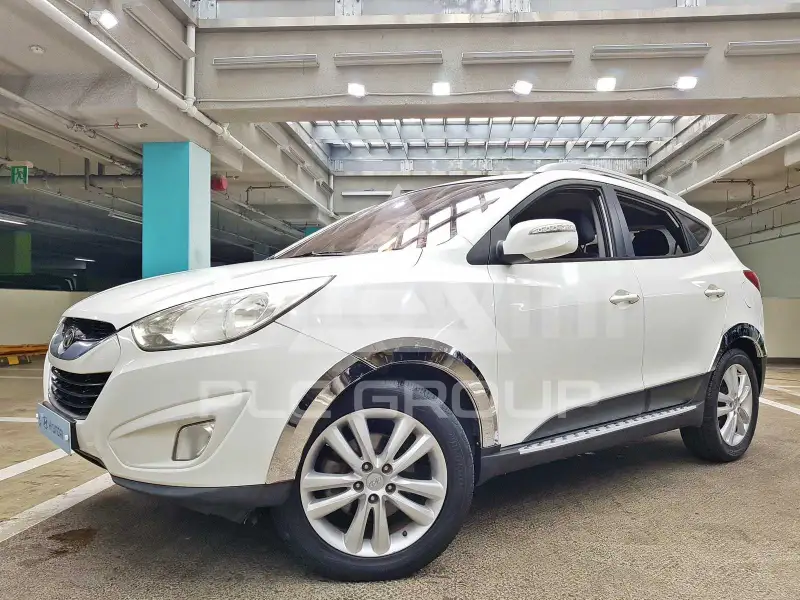 2011 Hyundai Tucson