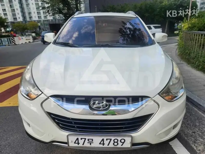 2011 Hyundai Tucson
