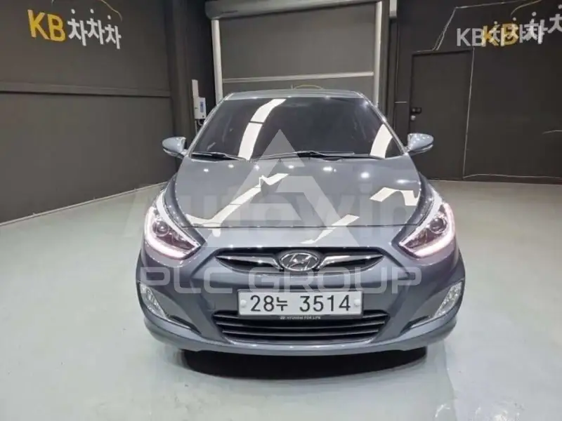 2011 Hyundai Accent