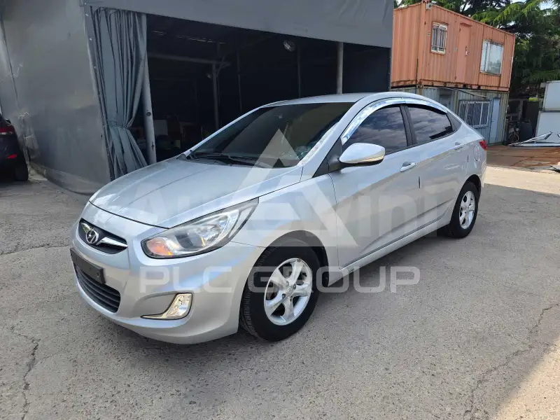 2011 Hyundai Accent