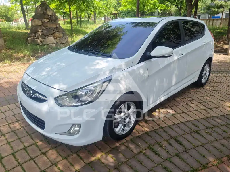 2011 Hyundai Accent