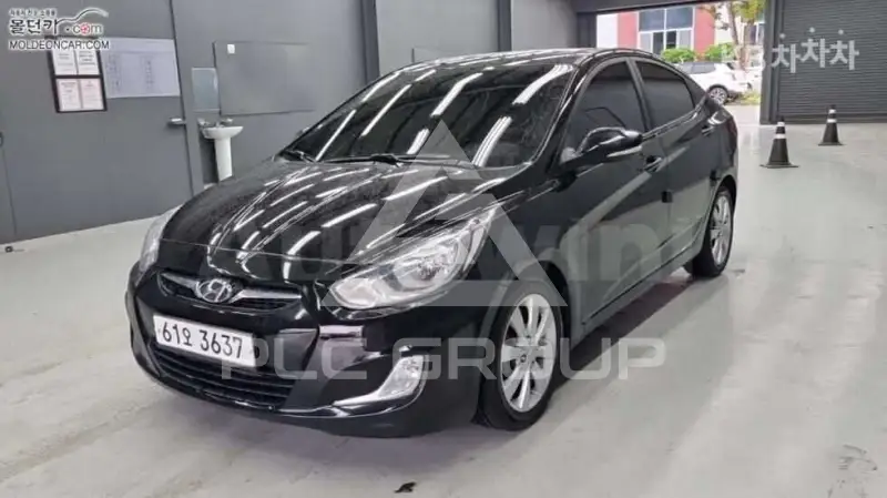 2011 Hyundai Accent