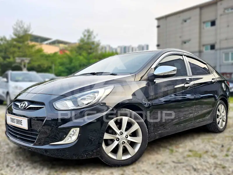2011 Hyundai Accent