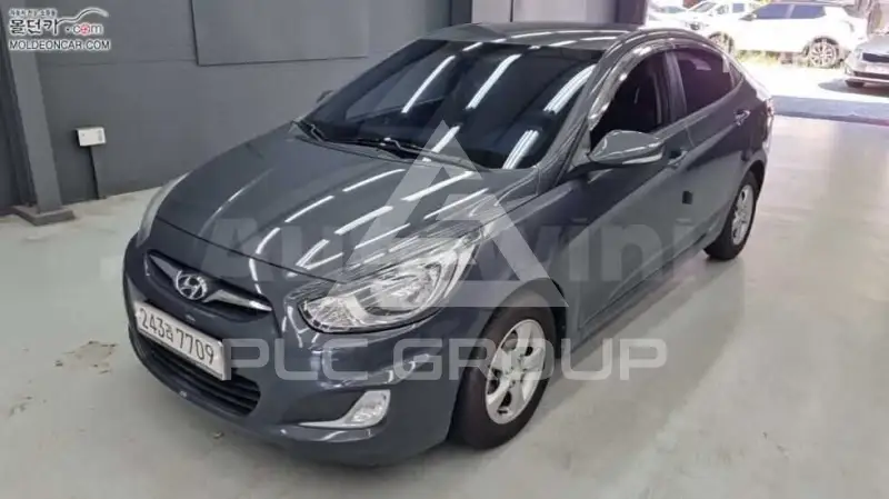 2011 Hyundai Accent