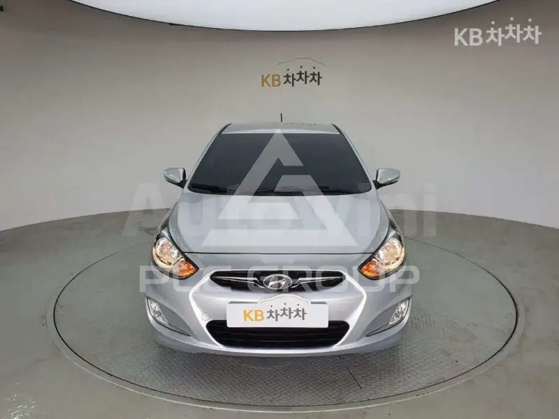 2011 Hyundai Accent