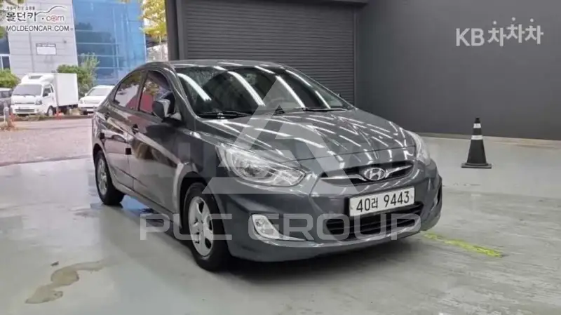 2011 Hyundai Accent
