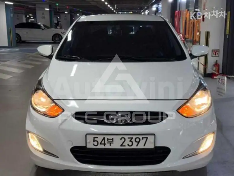 2011 Hyundai Accent