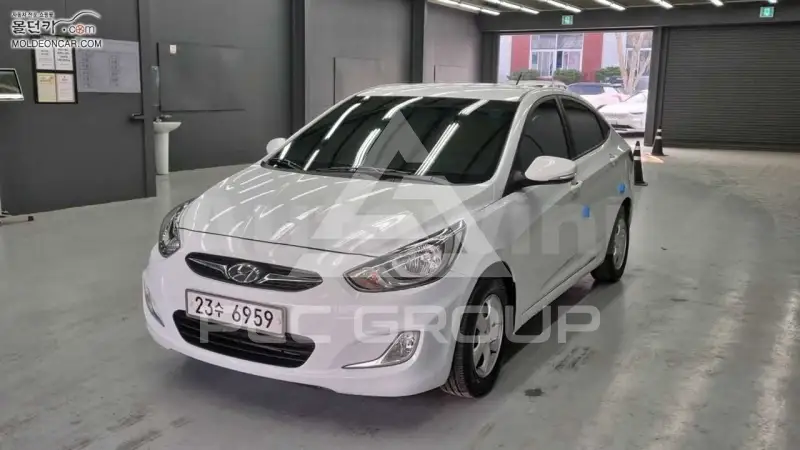 2011 Hyundai Accent