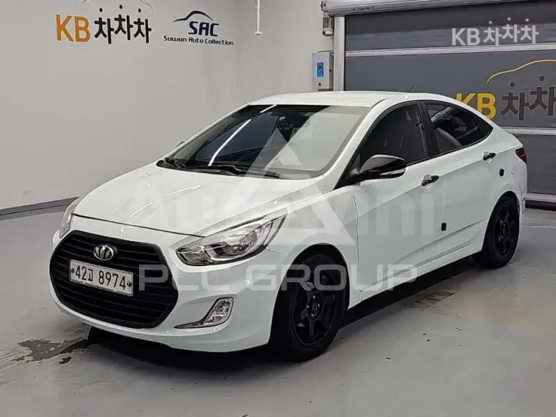 2011 Hyundai Accent