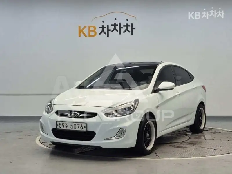 2011 Hyundai Accent