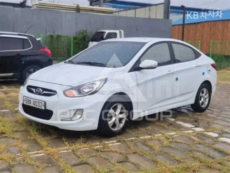 2011 Hyundai Accent