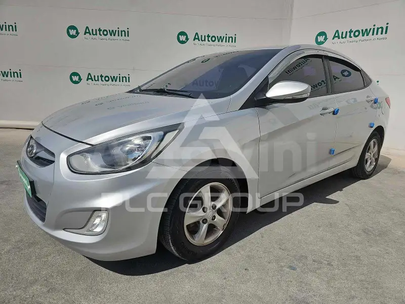 2011 Hyundai Accent