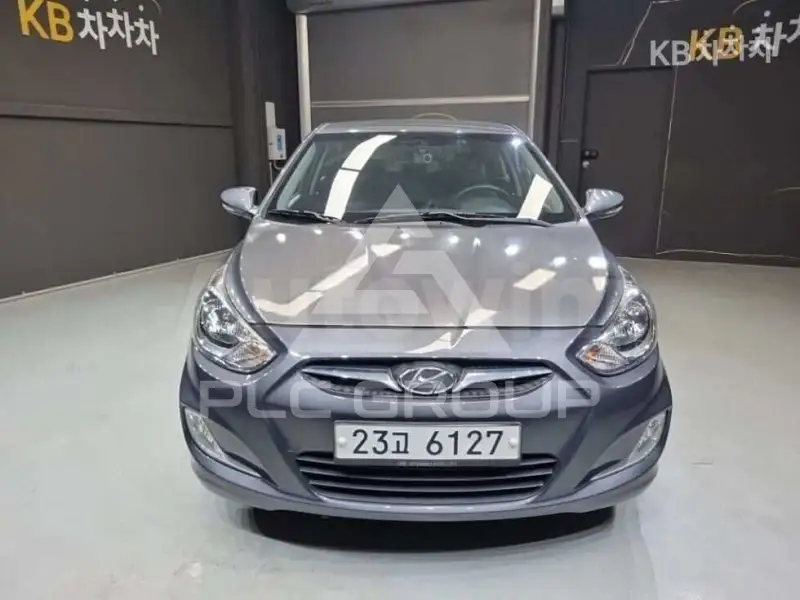 2011 Hyundai Accent