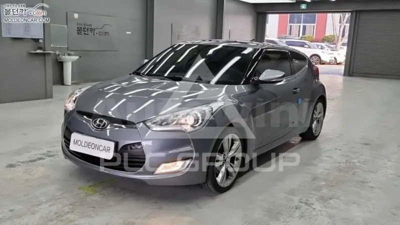 2011 Hyundai Veloster