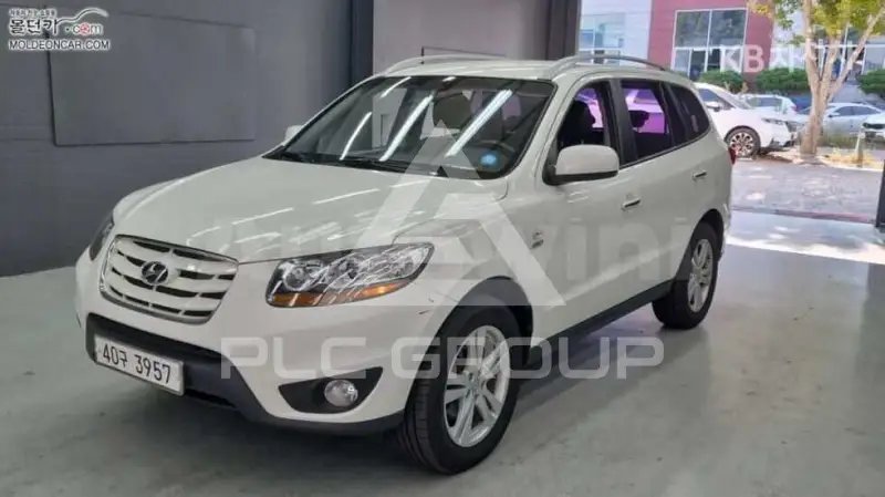 2011 Hyundai Santa Fe