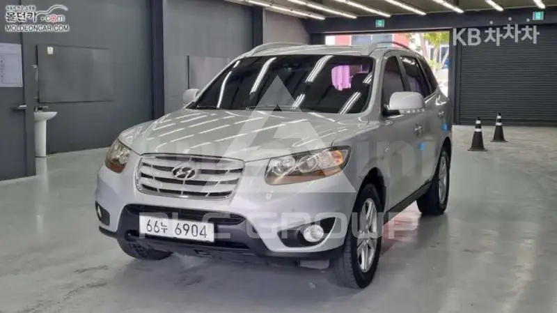 2011 Hyundai Santa Fe
