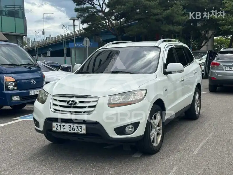 2011 Hyundai Santa Fe