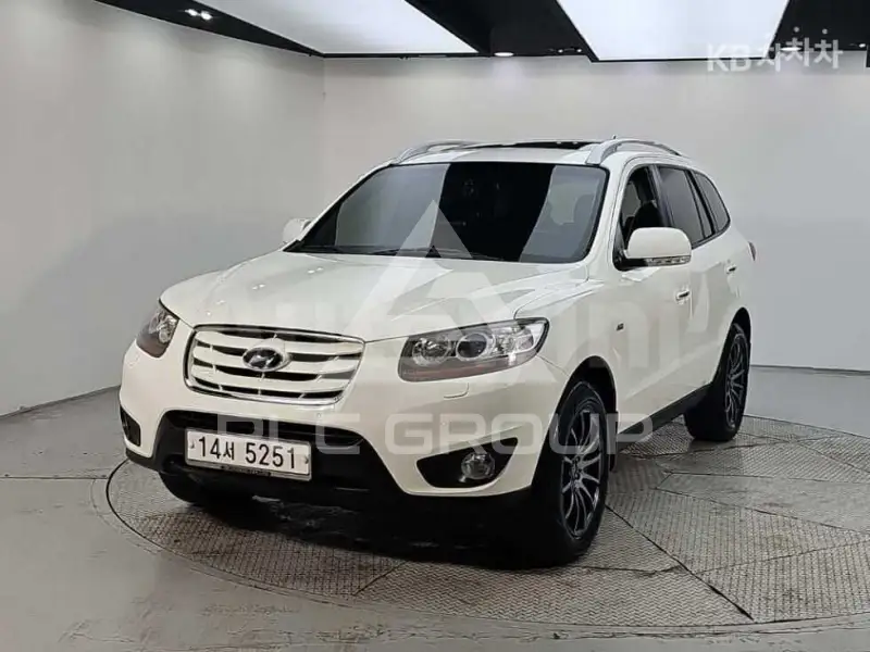2011 Hyundai Santa Fe