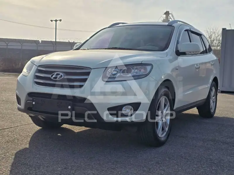 2011 Hyundai Santa Fe