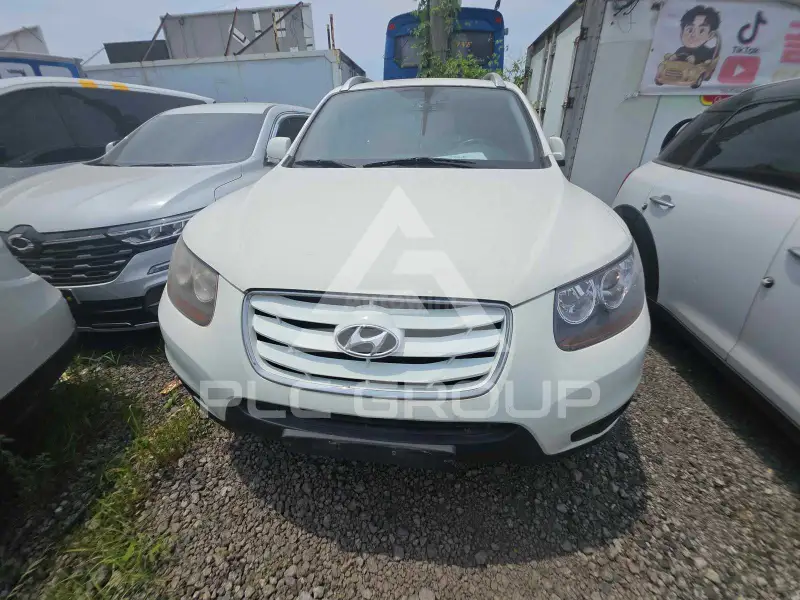 2011 Hyundai Santa Fe