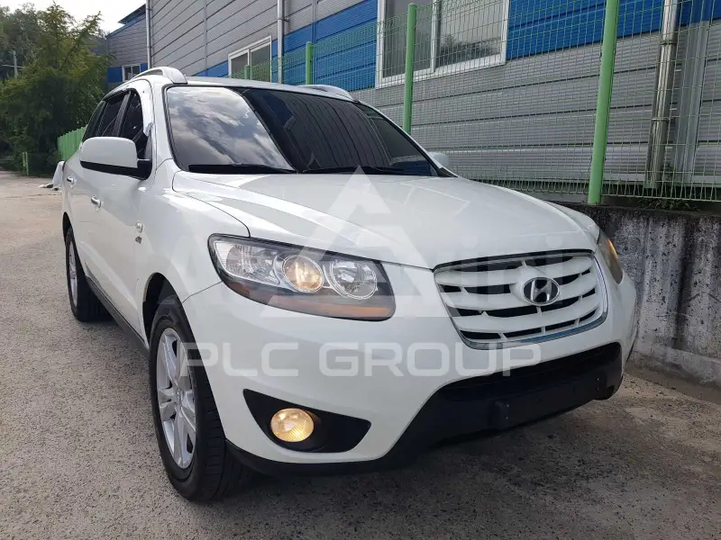 2011 Hyundai Santa Fe