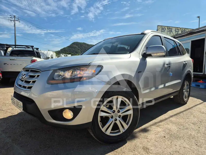 2011 Hyundai Santa Fe