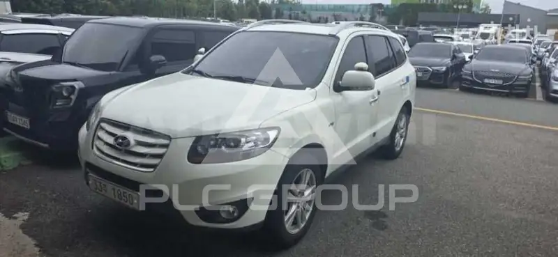 2011 Hyundai Santa Fe
