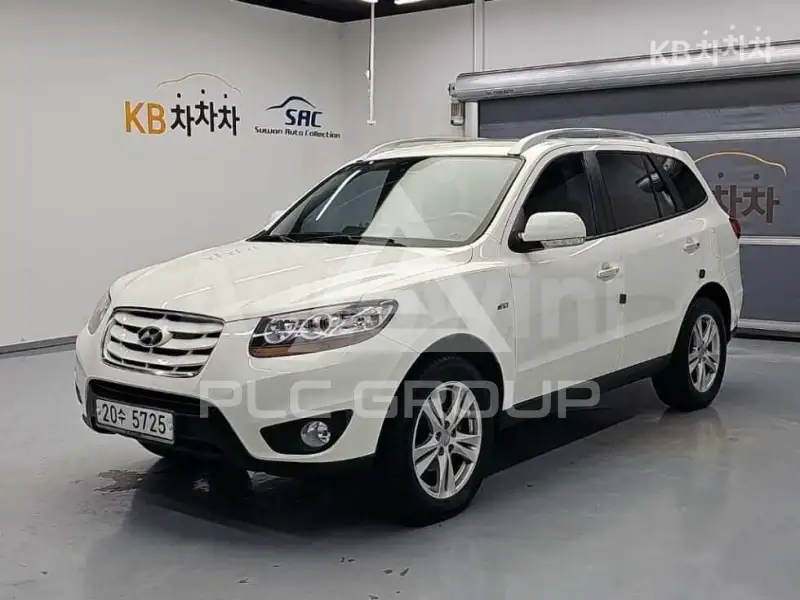 2011 Hyundai Santa Fe
