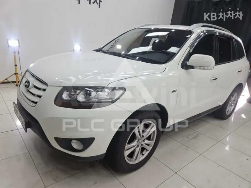 2011 Hyundai Santa Fe