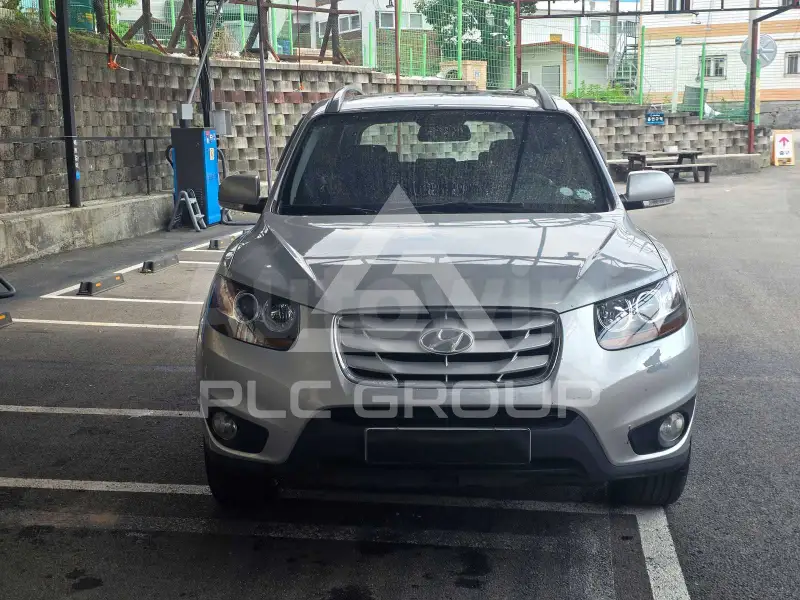 2011 Hyundai Santa Fe