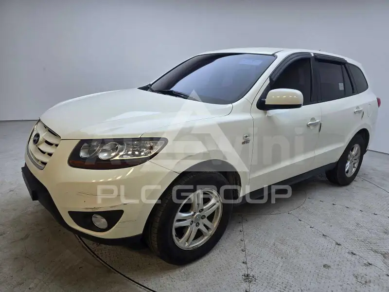 2011 Hyundai Santa Fe