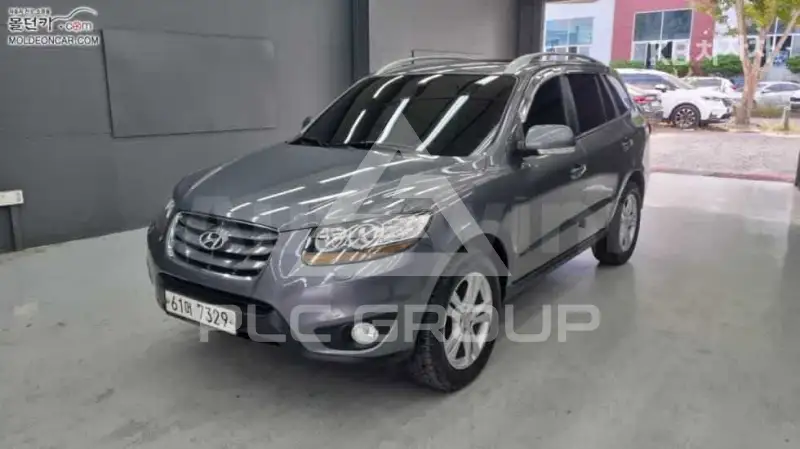 2011 Hyundai Santa Fe