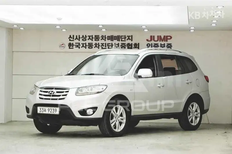 2011 Hyundai Santa Fe