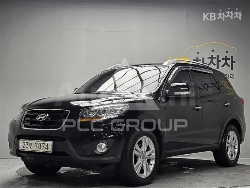 2011 Hyundai Santa Fe