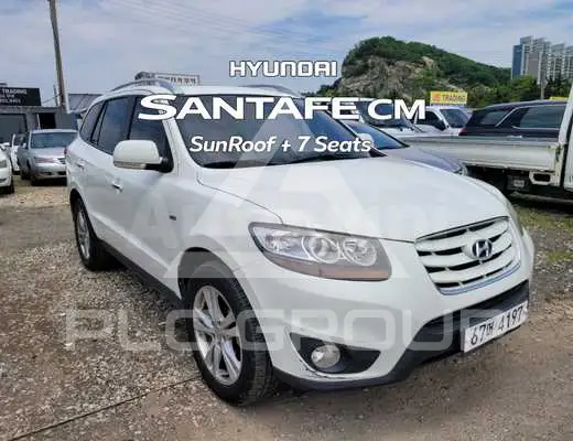 2011 Hyundai Santa Fe