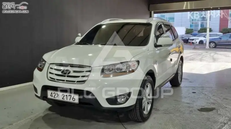 2011 Hyundai Santa Fe